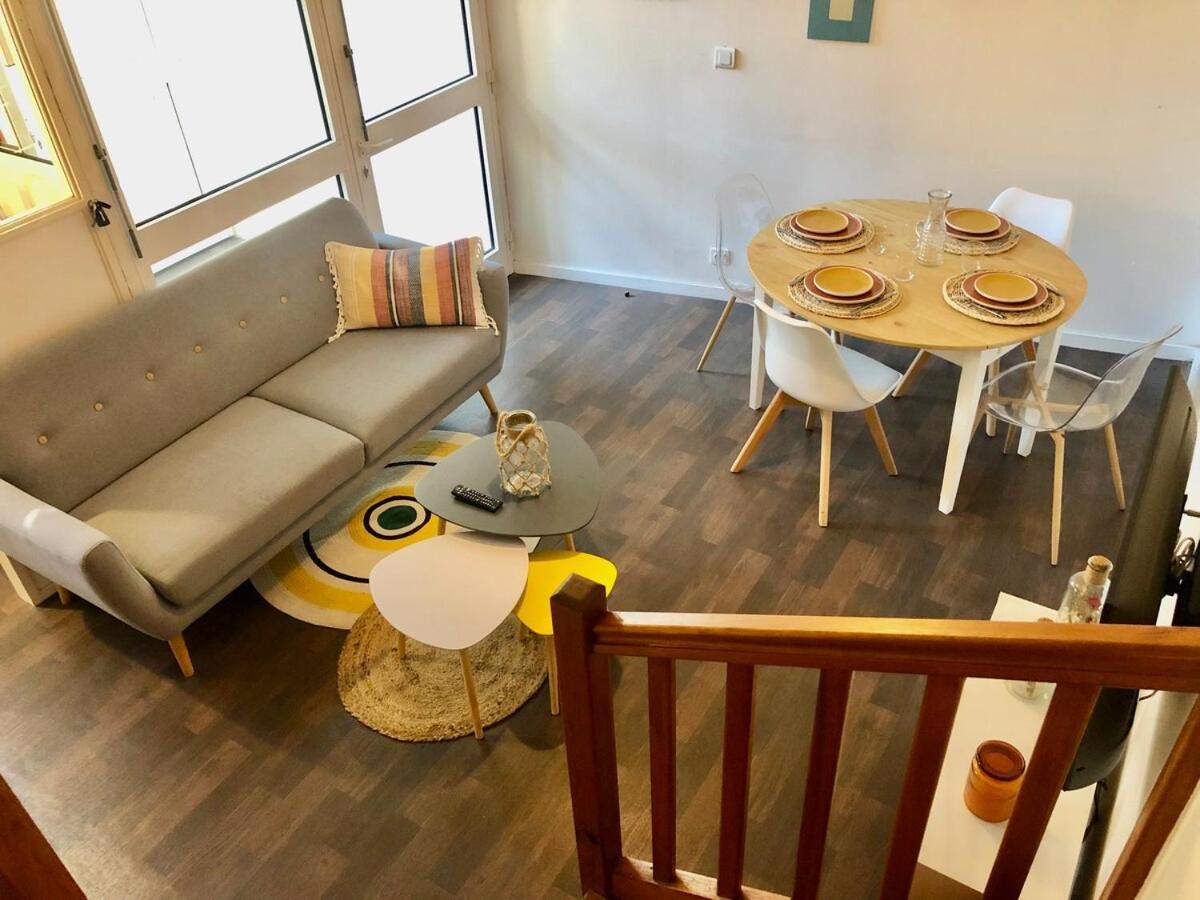 Appartamento Le Carnot: City Centre With Parking Space Poitiers Esterno foto